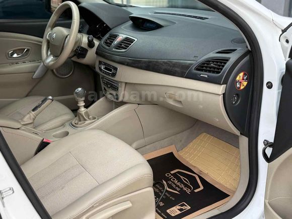 Sahibinden Renault Fluence 1.5 dCi Privilege 2010 Model 
