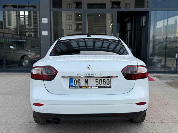 Sahibinden Renault Fluence 1.5 dCi Privilege 2010 Model 