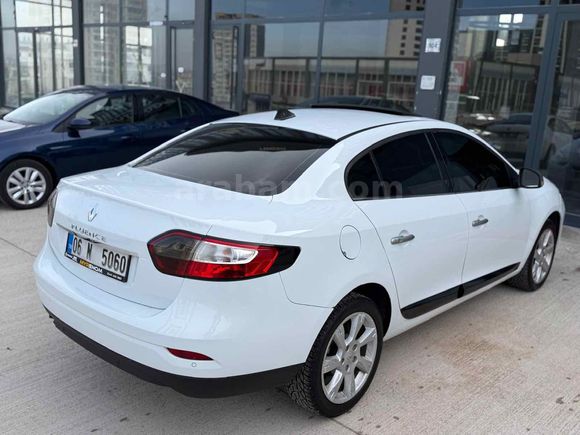 Sahibinden Renault Fluence 1.5 dCi Privilege 2010 Model 