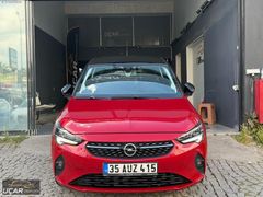 UÇAR'DAN..2021 OPEL CORSA ELEGANCE 1.2 T OTOMATİK CAM TAVANLI ..