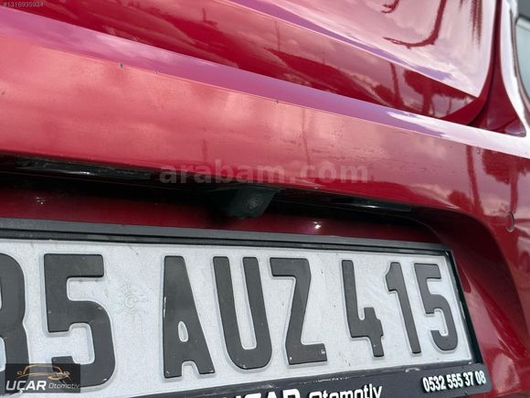 UÇAR'DAN..2021 OPEL CORSA ELEGANCE 1.2 T OTOMATİK CAM TAVANLI ..