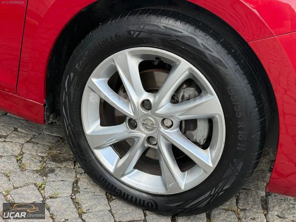UÇAR'DAN..2021 OPEL CORSA ELEGANCE 1.2 T OTOMATİK CAM TAVANLI ..