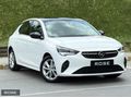 BOYASIZ 2021 OPEL CORSA 1.2 T ELEGANCE CAM TAVAN 49.400KM BEYAZ