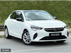 BOYASIZ 2021 OPEL CORSA 1.2 T ELEGANCE CAM TAVAN 49.400KM BEYAZ