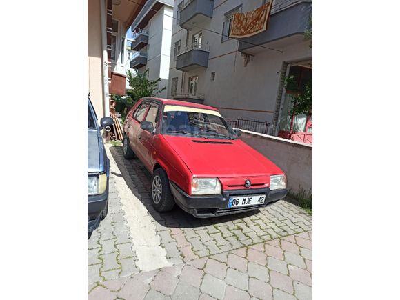 Sahibinden Skoda Favorit 1.3 LX 1993 Model