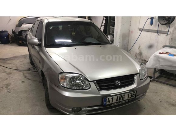 2028 MUAYENE 10 YIL LPG
Hyundai Admire Düz Vites 1.6