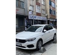 Değişensiz Fiat Egea 1.3 Multijet Easy 2017 Model 