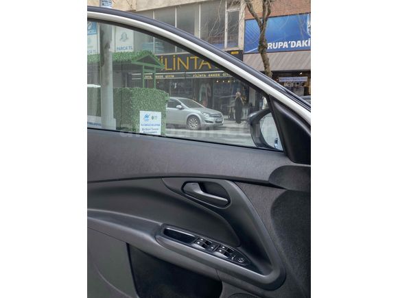 Değişensiz Fiat Egea 1.3 Multijet Easy 2017 Model 