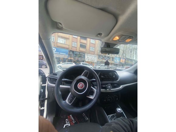 Değişensiz Fiat Egea 1.3 Multijet Easy 2017 Model 