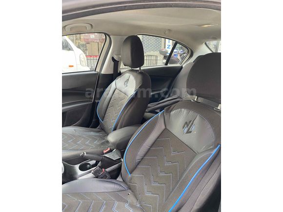 Değişensiz Fiat Egea 1.3 Multijet Easy 2017 Model 