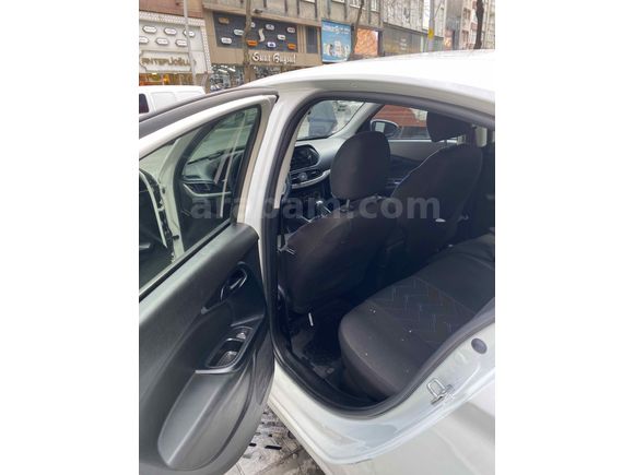 Değişensiz Fiat Egea 1.3 Multijet Easy 2017 Model 