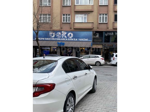 Değişensiz Fiat Egea 1.3 Multijet Easy 2017 Model 