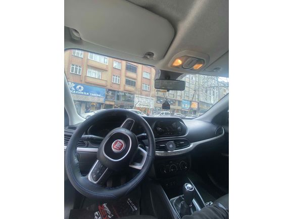 Değişensiz Fiat Egea 1.3 Multijet Easy 2017 Model 