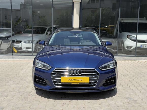 OCEAN AUTO'DAN AUDİ A5 SPORTBACK