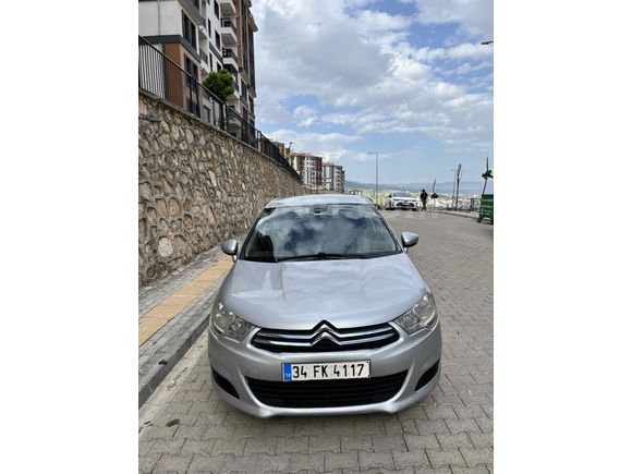 Sahibinden Citroen C4