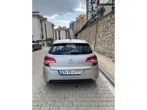 Sahibinden Citroen C4