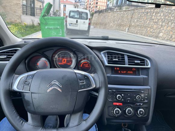 Sahibinden Citroen C4