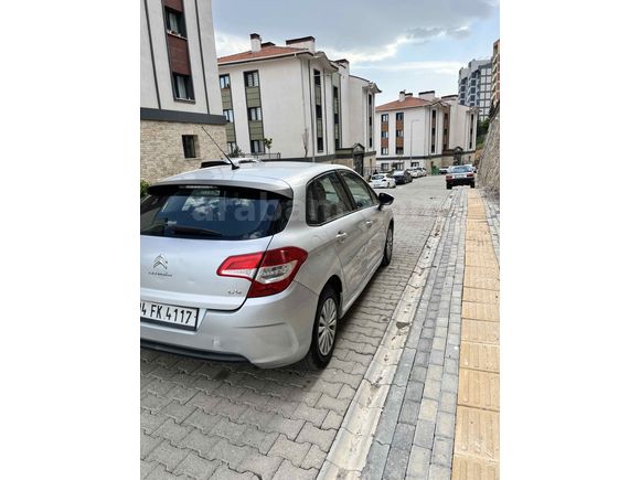 Sahibinden Citroen C4