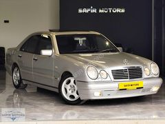 Safir MOTORS'Dan Nadir Kalan Hatasız Boyasız Düşük Km'li E200
