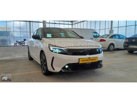 2023 Opel Corsa1.2 TGS HATASIZ SERVİS BAKIMLI