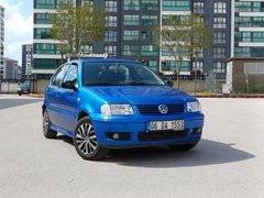 Sahibinden Volkswagen Polo 1.4 Comfortline 2000 Model