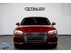 ÇETİNLERDEN 2019 AUDİ A5 40 TDİ QUATTRO SPORT BOYASIZ