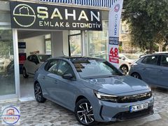 %0 FAİZ 2025 OPEL CORSA 1.2 T GS CAM TAVAN DEĞİŞENSİZ TAKSİTLİ