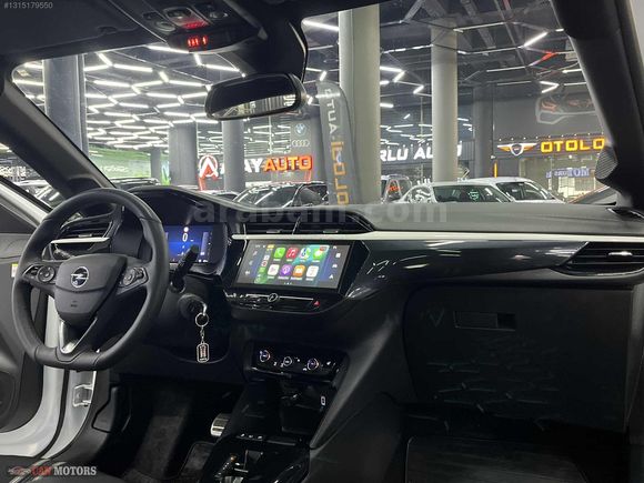 2025-GS CORSA(HATASIZ) 33BİN KM FULCAMTAVAN+KOLTUKISITMA