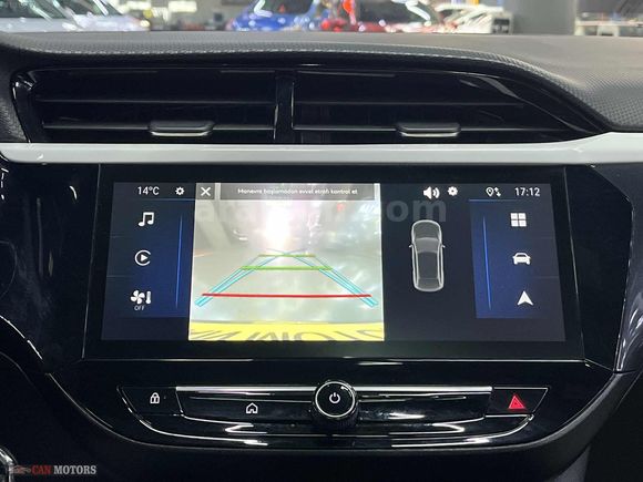 2025-GS CORSA(HATASIZ) 33BİN KM FULCAMTAVAN+KOLTUKISITMA