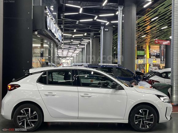 2025-GS CORSA(HATASIZ) 33BİN KM FULCAMTAVAN+KOLTUKISITMA