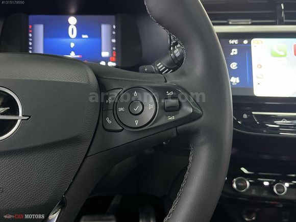 2025-GS CORSA(HATASIZ) 33BİN KM FULCAMTAVAN+KOLTUKISITMA
