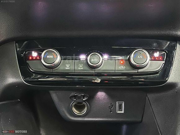 2025-GS CORSA(HATASIZ) 33BİN KM FULCAMTAVAN+KOLTUKISITMA