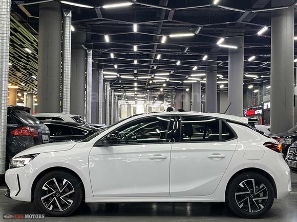 2025-GS CORSA(HATASIZ) 33BİN KM FULCAMTAVAN+KOLTUKISITMA