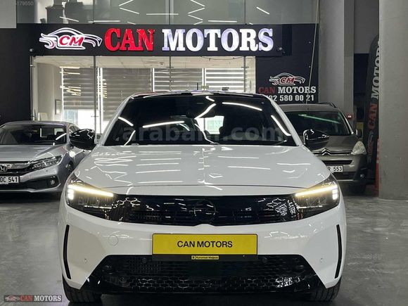 2025-GS CORSA(HATASIZ) 33BİN KM FULCAMTAVAN+KOLTUKISITMA