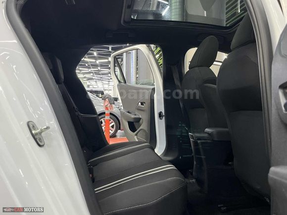 2025-GS CORSA(HATASIZ) 33BİN KM FULCAMTAVAN+KOLTUKISITMA