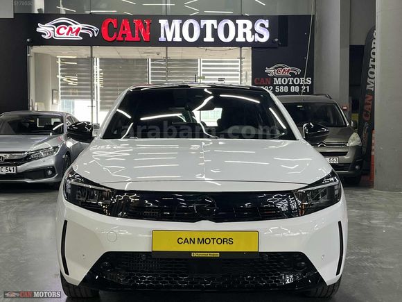 2025-GS CORSA(HATASIZ) 33BİN KM FULCAMTAVAN+KOLTUKISITMA