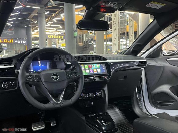 2025-GS CORSA(HATASIZ) 33BİN KM FULCAMTAVAN+KOLTUKISITMA