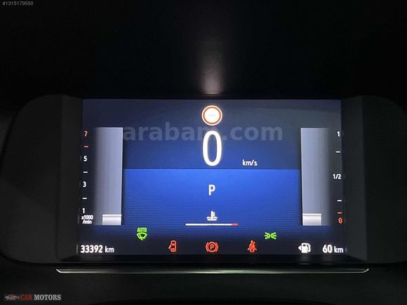 2025-GS CORSA(HATASIZ) 33BİN KM FULCAMTAVAN+KOLTUKISITMA