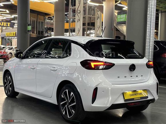 2025-GS CORSA(HATASIZ) 33BİN KM FULCAMTAVAN+KOLTUKISITMA