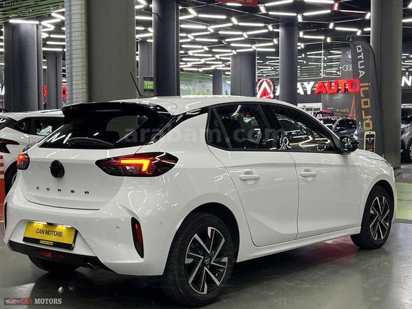 2025-GS CORSA(HATASIZ) 33BİN KM FULCAMTAVAN+KOLTUKISITMA