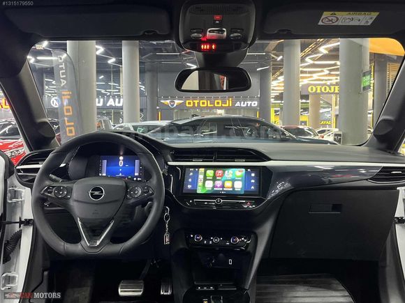 2025-GS CORSA(HATASIZ) 33BİN KM FULCAMTAVAN+KOLTUKISITMA