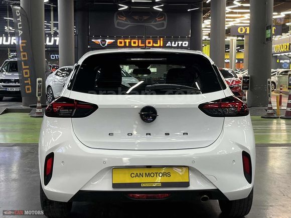2025-GS CORSA(HATASIZ) 33BİN KM FULCAMTAVAN+KOLTUKISITMA