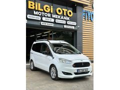 Sahibinden Ford Tourneo Courier 1.6 TDCi Titanium 2016 Model 