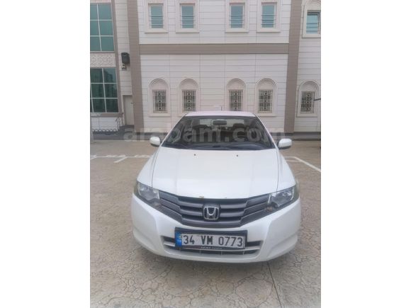 Sahibinden Honda City 1.4 LS 2011 Model