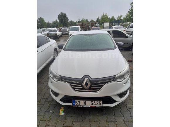 Sahibinden Renault Megane 1.6 Joy 2017 Model