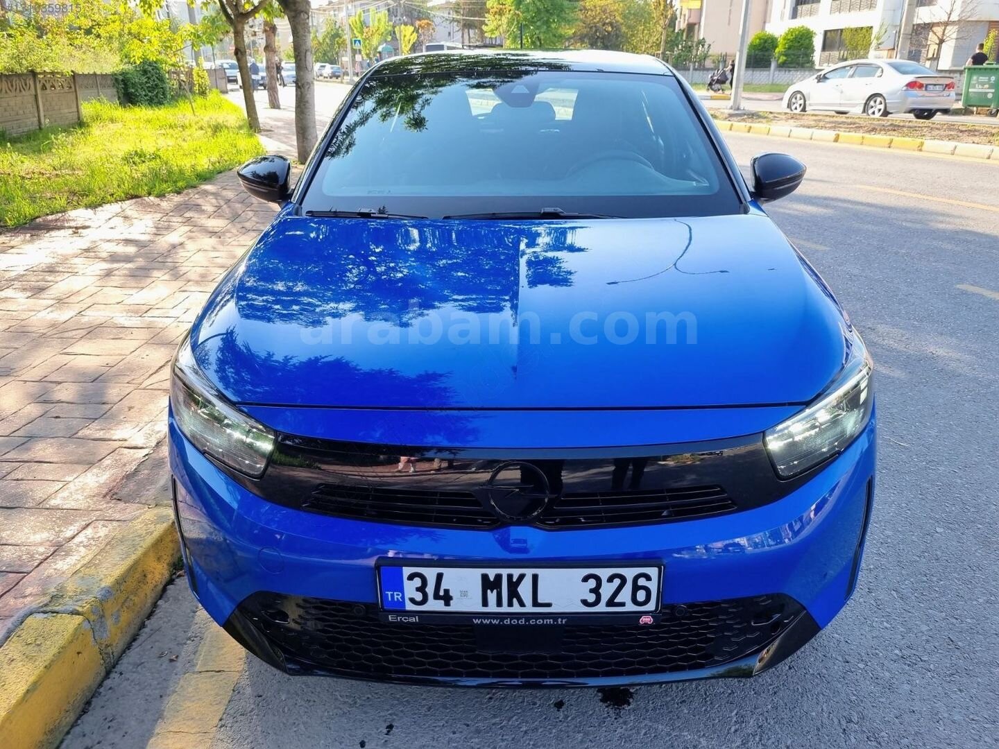 Galeriden Opel Corsa 1.2 T GS 2024 Model Sakarya 32.000 km Mavi 5