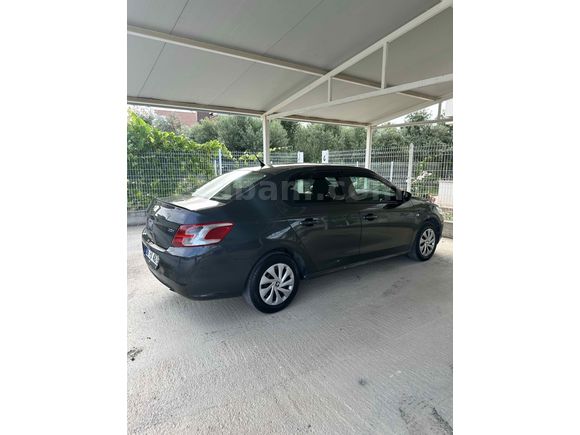Sahibinden Peugeot 301 1.6 HDi Active 2015 Model İstanbul 187.600 km Füme