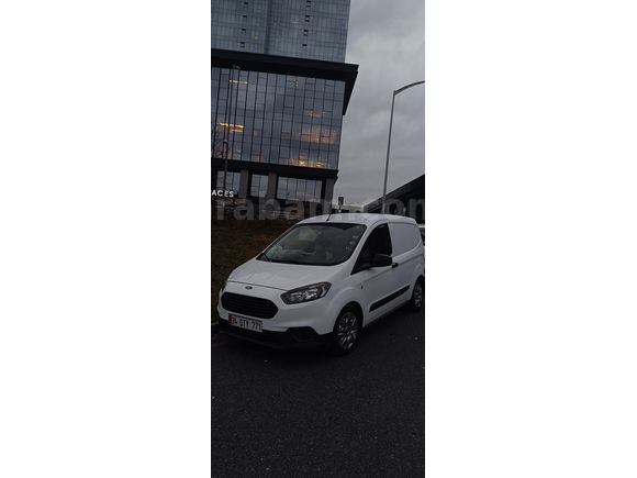Sahibinden Ford Transit Courier 1.6 TDCi Delux 2021 Model