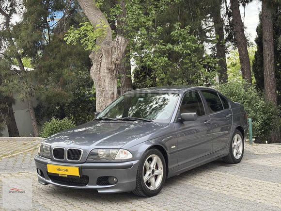 2002 MODEL E46
