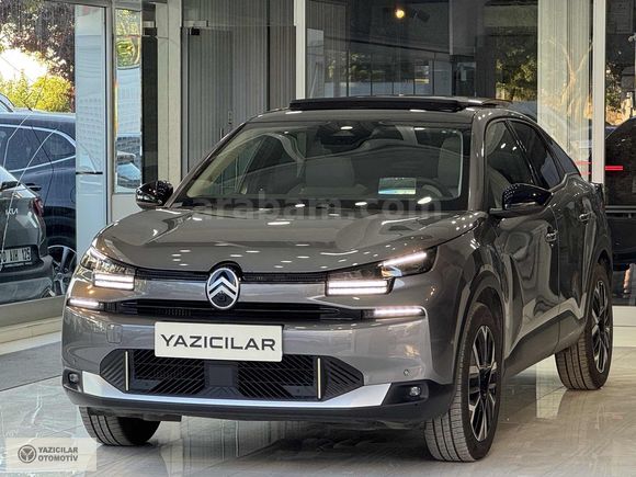 YAZICILAR'DAN C4 MAX K.ISITMA/HEAD UP/DİREKSYON ISTMA/CAM TAVAN